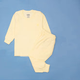 طقم داخلي دفايه ساده